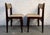 Brown Set of Six Mid-Century Modern Danish Dining Chairs Attributed to Erik Buch For Sale - Image 8 of 14