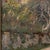 Original Oil on Canvas Landscape Painting of View in Menton, France Signed Viggo Langer 1930 For Sale - Image 4 of 10