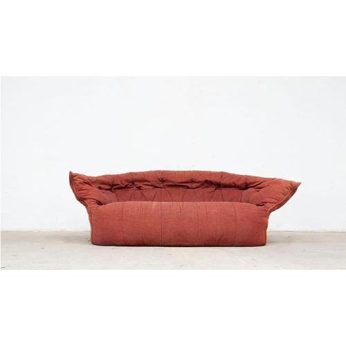 Postmodern Brigantin Sofa by Michel Ducaroy for Ligne Roset, 1980s For Sale - Image 3 of 10