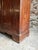 Antique French Pine Bonnetière Cabinet, 1900s For Sale - Image 10 of 18
