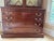 Mahogany Custom China Cabinet For Sale - Image 9 of 13