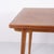 Teak and Oak Dining Table with Extensions by Hans J. Wegner for Andreas Tuck, Denmark, 1960s For Sale - Image 3 of 11