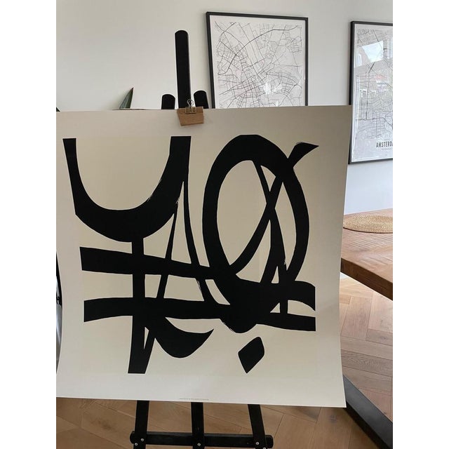 Vlado Fieri, Sans Titre, 2008, Belgium. This Print Is in Very Good , with the Added Note That the Quality of the Paper Is...