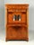 Antique biedermeier secretary desk rhineland walnut, etc. biedermeier, c. 1835 dimensions: h x w x d: 163 x 108 x 50 cm :...