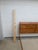 Brown Bench-Made King Sleigh Bed Maple For Sale - Image 8 of 12