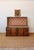 Rustic European 18th-Century Baroque Dome-Top Coffer With Original Key | Denmark For Sale - Image 3 of 9