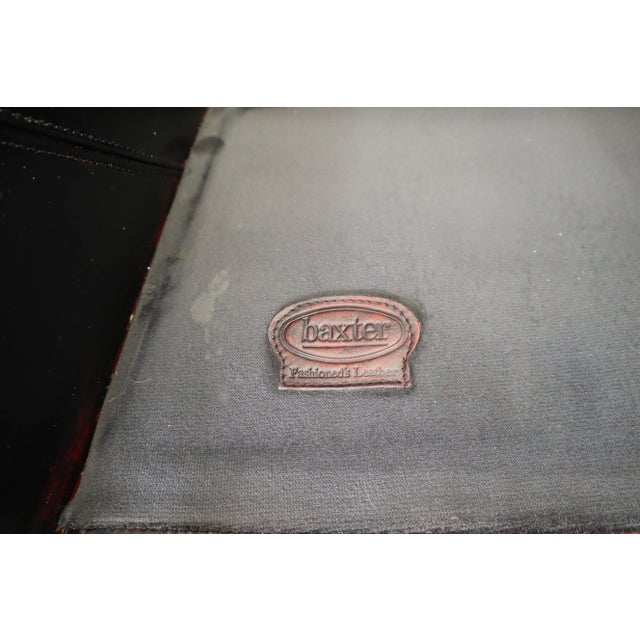 High-quality lounge chair by P. Baxter for Baxter Italy Model Bergére, Very comfortable armchair with beautiful details....