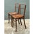 Vintage Carved Crocodile Wood Dining Chairs - A Pair For Sale In West Palm - Image 6 of 12