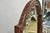 Wellington Carved Mahogany Frame Italian Renaissance Tall Dressing Cheval Mirror For Sale In Philadelphia - Image 6 of 14