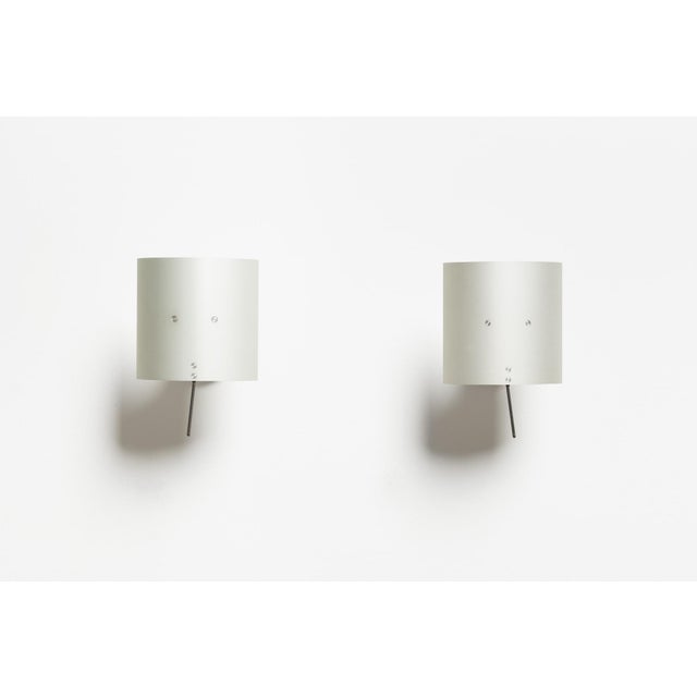 Vintage Enea Wall Lamps by Antonio Citterio for Artemide, 1980s, Set of 2 For Sale - Image 16 of 16