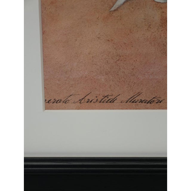 Liberty Decorative Study: Polesine, 1910, Paper For Sale - Image 9 of 14