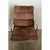 Vintage Eames Soft Pad Leather Executive Armchairs - Set of 4 For Sale - Image 10 of 12
