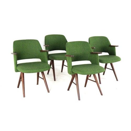 FT30 Chairs from Pastoe, Set of 4 For Sale - Image 13 of 16