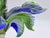 Handmade Murano Glass Roosters, Italy, 1980s, Set of 2 For Sale - Image 6 of 7