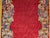 Vintage Persian Kerman Runner Rug, Hand-Knotted Wool, Floral Design, Red & Yellow, 3x13 For Sale - Image 15 of 15