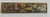 1950s 6 Brass Inlay Cabinet Pulls in the Style of Los Castillo For Sale - Image 9 of 13