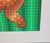 Op Art Vintage Victor Vasarely the Golfer LTD Serigraph, Hand Signed Art From 1989, Unframed For Sale - Image 3 of 8