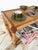 Mid-Century Modern Italian Riviera Coffee Table in Bamboo with Rattan and Wicker, 1960s For Sale - Image 3 of 18