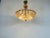 1960s Midcentury Brass Chandelier by Rupert Nikoll, 1960s For Sale - Image 5 of 13