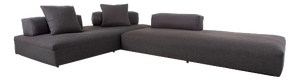 Monopoli Corner Sofa from Désirée Italia