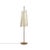 Contemporary Bent Two Transparent Champagner Floor Lamp by Pulpo For Sale - Image 3 of 14