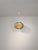 Vintage Hanging Lamp by Mk Leuchten, 1970s For Sale - Image 3 of 18