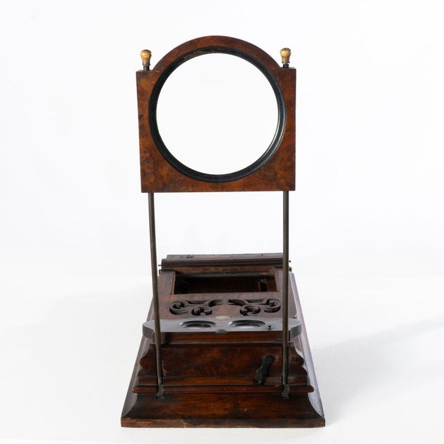 Rare 19th Century Roswell's Graphoscope With Cards For Sale - Image 15 of 18
