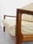 3-Seater Senator Sofa in Leather and Teak by Ole Wanscher for Cado, 1977 For Sale - Image 14 of 18