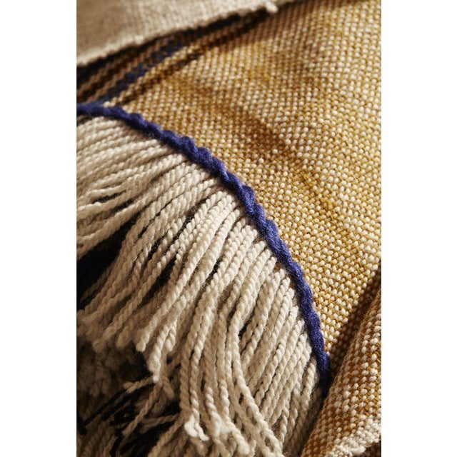 Ochre Plaid by Sebastian Herkner For Sale - Image 11 of 18