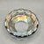 1960s Vintage Federal Glass “Colonial Yorktown” Smoke Carnival Glass Bowl For Sale - Image 5 of 7