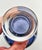 Abstract Graal Glass Footed Bowl by Gunnar Cyrén for Orrefors, 1977 For Sale - Image 6 of 7