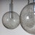 1960s Pair of “Sfera” Pendant Lamps by Tobia Scarpa for Flos, Italy 1960s For Sale - Image 5 of 11