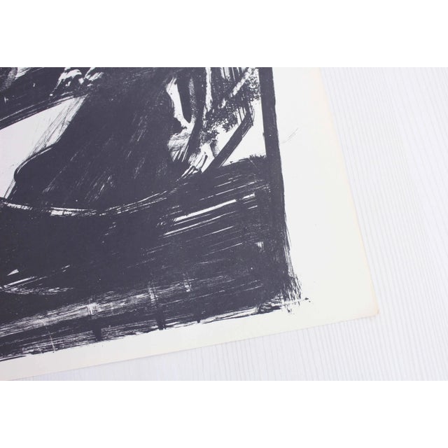 Bernd Völkle, 1963, Lithograph For Sale - Image 7 of 12