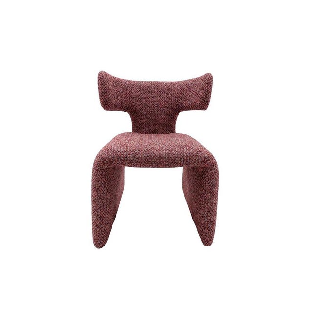 Textile Euforia Dining Chair by Moanne For Sale - Image 7 of 7