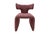 Textile Euforia Dining Chair by Moanne For Sale - Image 7 of 7
