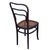 Early 1920s Modernist Bent Oak & Cane Chair No. 144 Attributed to Thonet For Sale In Los Angeles - Image 6 of 6