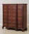 Chippendale Lexington Mahogany 18 Drawer Chest For Sale - Image 3 of 16