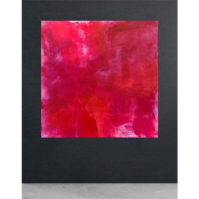 2020s Heat — 60x60 For Sale - Image 5 of 6