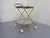 1960s Mid-Century Serving Bar Cart, 1960s For Sale - Image 5 of 18