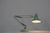 Mid-Century Spring-Balanced Adjustable Desk Lamp from Ledu, Sweden, 1950s For Sale - Image 11 of 18
