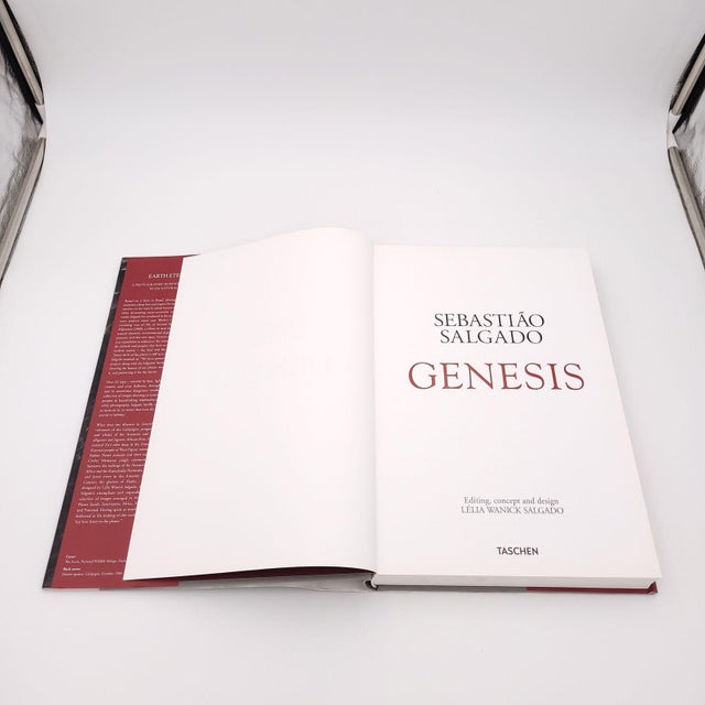 2010s Sebastião Salgado, "Genesis", First Edition (Second Printing) 2013 For Sale - Image 5 of 7