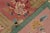 Textile 2010s Rug & Kilim’s Chinese Style Art Deco Rug in Pink With Colorful Florals For Sale - Image 7 of 7