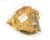 Mid-Century Glass Turtle Paperweight For Sale - Image 4 of 5