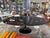 Metal Oval Tulip Table in Marquina Marble by Eero Saarinen for Knoll Inc. / Knoll International, 2024 For Sale - Image 7 of 8
