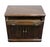 Wood Sprague and Carleton Country Cabinet Maker Solid Knotty Pine Rustic Americana Style 32" Modular Cabinet 61-3202 For Sale - Image 7 of 14