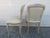 Set of Six Painted French Louis XV Style Dining Chairs For Sale - Image 14 of 18