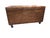 Vintage Wooden Library Card Catalog Cabinet With 15 Drawers on Casters For Sale - Image 11 of 18