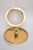 Art Deco Ceiling Lamp with Cut Glass Shade, Vienna, 1920s For Sale - Image 18 of 18