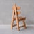 Mid-Century Spanish Brutalist Dining Chairs, Set of 6 For Sale - Image 12 of 14