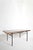 Alain Richard dining table, 1960s Height: 75 cm - 29.53 in Length: 180240 cm - 70960.67 in Width: 90 cm - 35.43 in